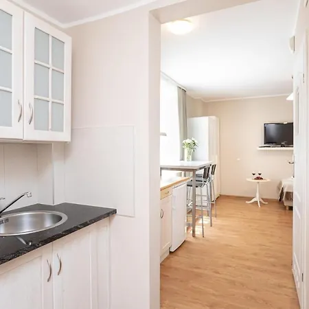Apartament Studio Kosciuszki Apartman *