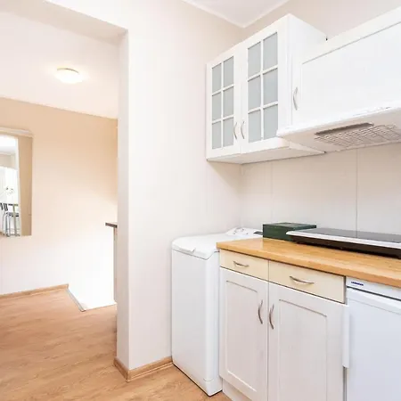 Apartament Studio Kosciuszki Apartman Sopot