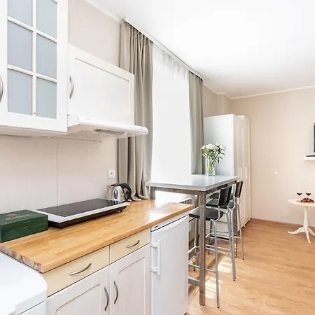 Apartament Studio Kosciuszki Sopot