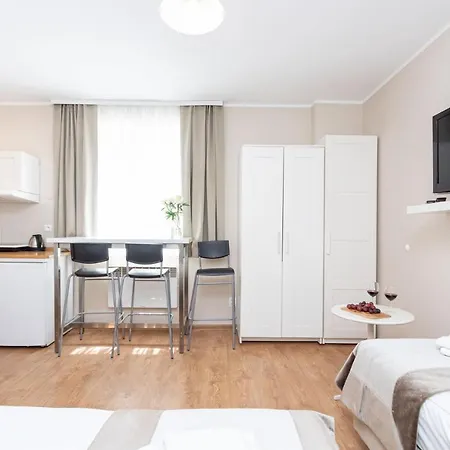 Apartament Studio Kosciuszki Apartman *