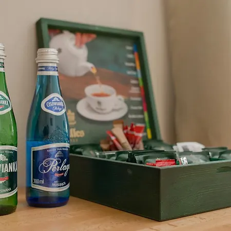 아파트 Apartament Studio Kosciuszki 소포트